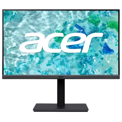 27" Monitor Acer B277UEbmiiprzxv, IPS 2560x1440 WQHD, Negru