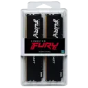 Memorie RAM Kingston FURY Beast, DDR5 SDRAM, 6000 MHz, 64GB, KF560C36BBEK2-64