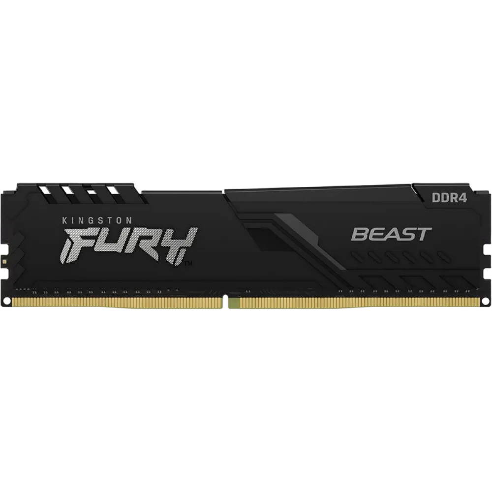 Memorie RAM Kingston FURY Beast, DDR5 SDRAM, 6000 MHz, 64GB, KF560C36BBEK2-64