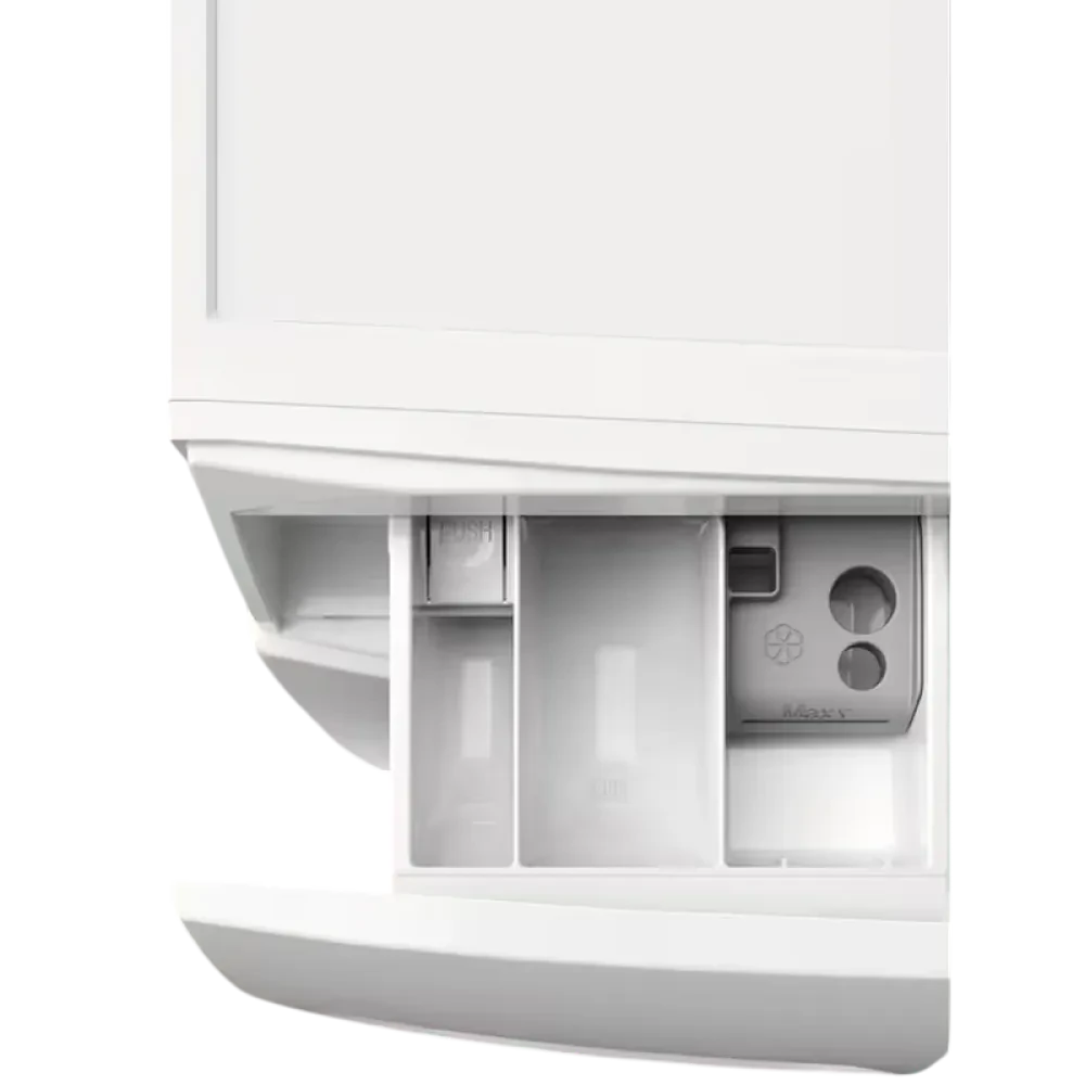 Mașină de spălat Electrolux EW6F2482E, 8kg, Alb