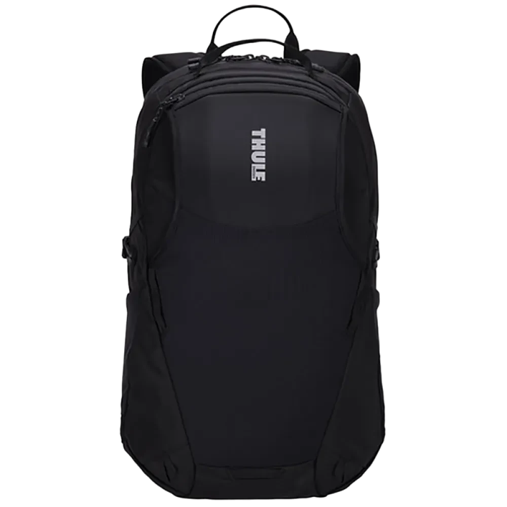 Rucsac pentru Laptop THULE EnRoute, 15.6", Nailon 330D mini ripstop, poliester 600D, Negru