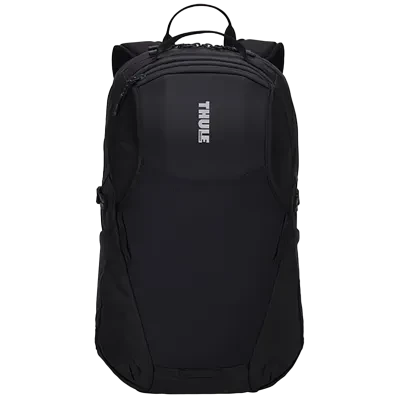 Rucsac pentru Laptop THULE EnRoute, 15.6", Nailon 330D mini ripstop, poliester 600D, Negru