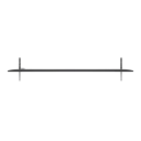 86" QNED SMART TV LG 86QNED80T6A, 3840x2160 4K UHD, webOS, Negru