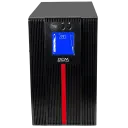 Источник бесперебойного питания PCM MAC-1500, Онлайн, 1500VA, Башня
