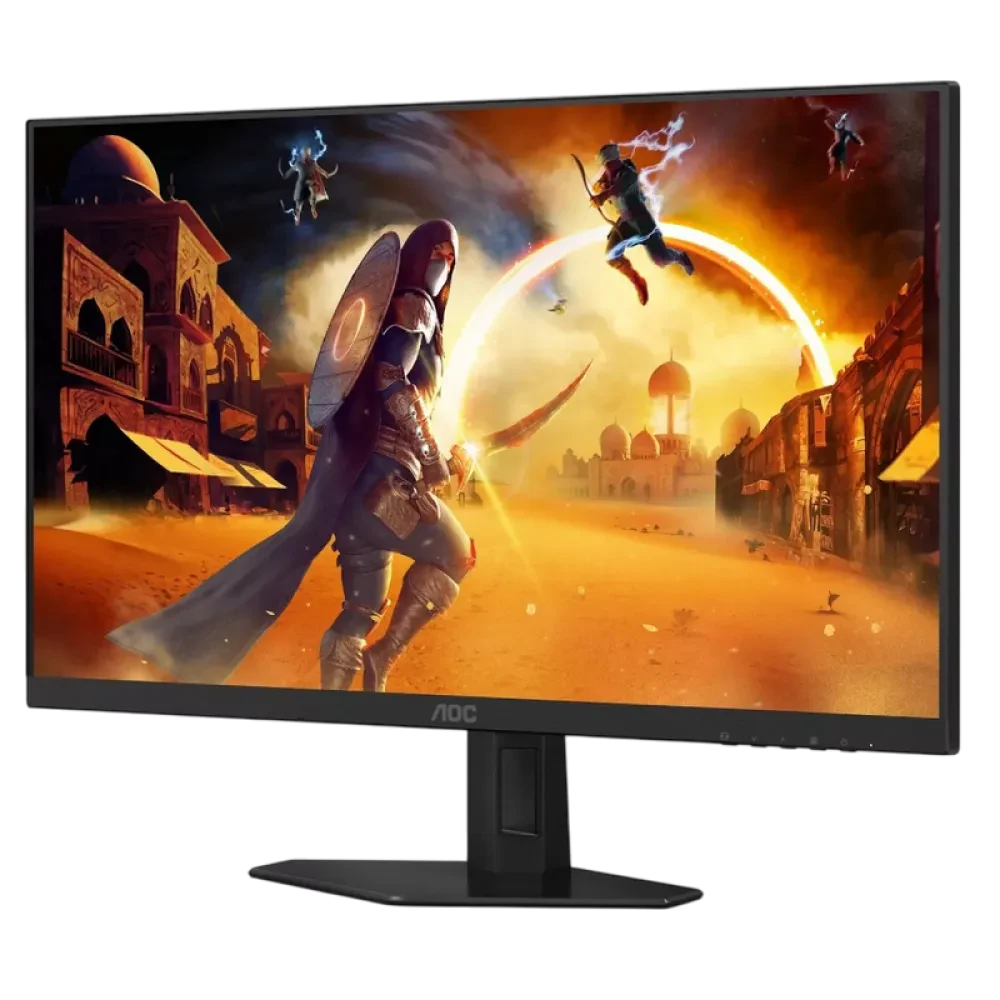 27" Monitor Gaming AOC 27G4XE, IPS 1920x1080 FHD, Negru