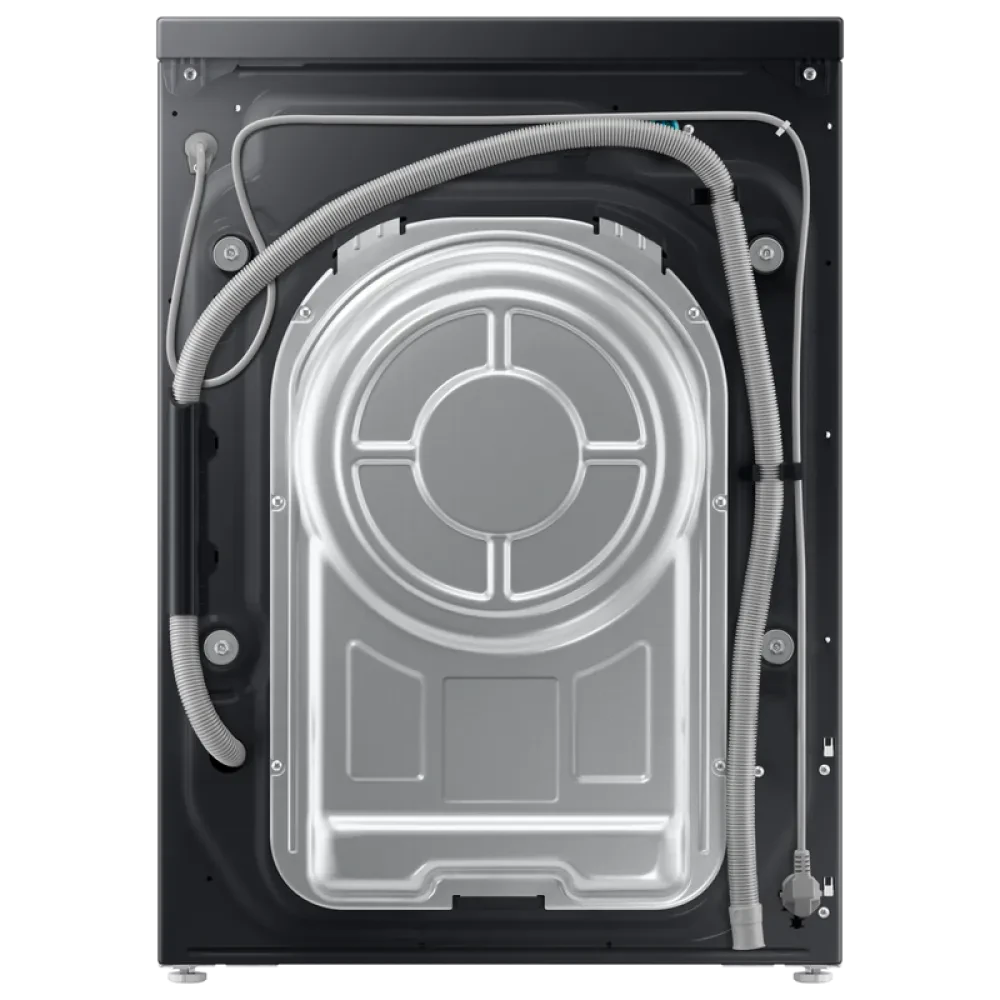 Стиральная машина Samsung Bespoke AI WW11DB7B94GBU4, 11кг, Чёрный
