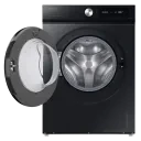 Стиральная машина Samsung Bespoke AI WW11DB7B94GBU4, 11кг, Чёрный