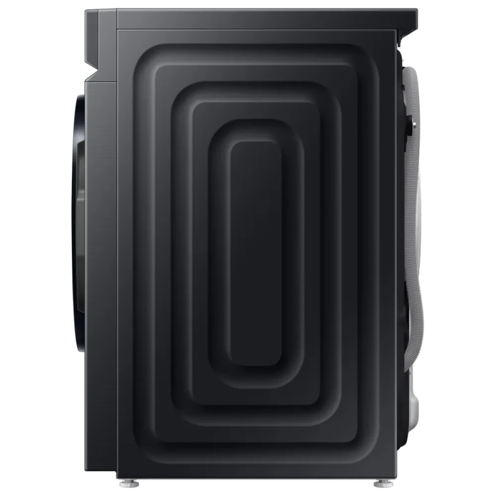 Стиральная машина Samsung Bespoke AI WW11DB7B94GBU4, 11кг, Чёрный