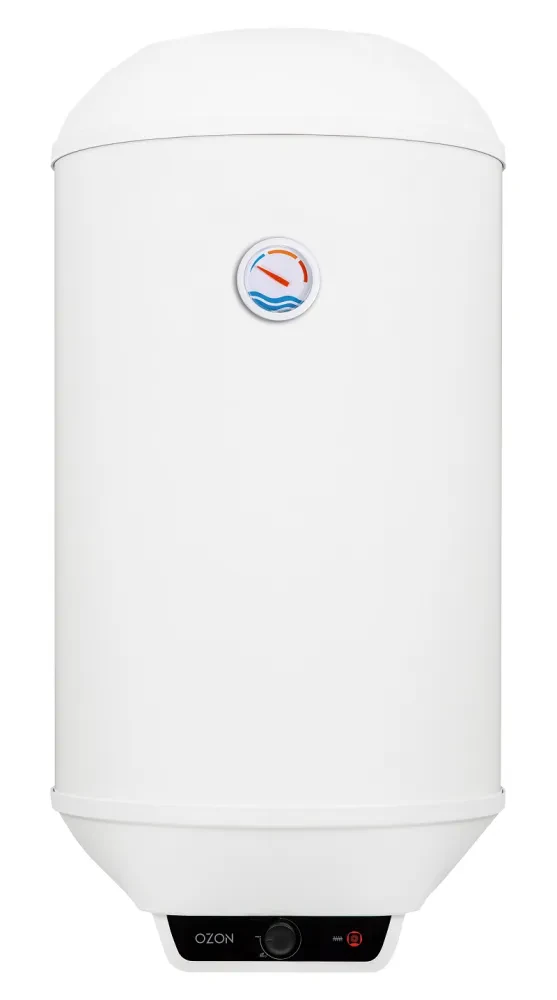 Накопительный водонагреватель OZON OZ80CL20M, 80л, Белый