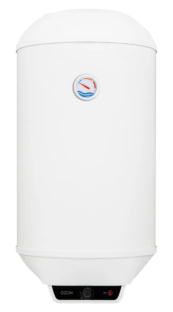 Накопительный водонагреватель OZON OZ80CL20M, 80л, Белый