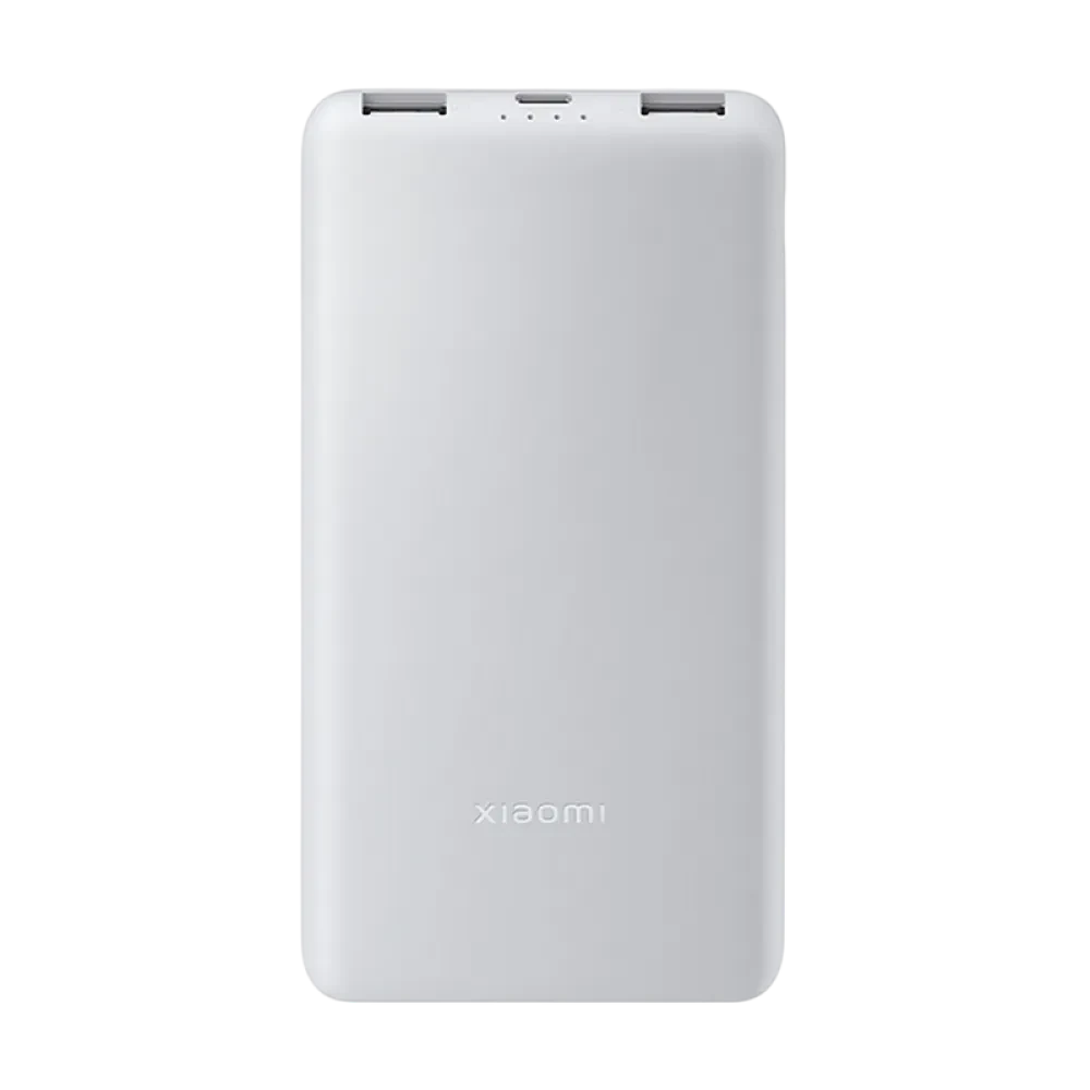 Портативное зарядное устройство Xiaomi Power Bank 22.5Вт Lite, 10000мА·ч, Белый