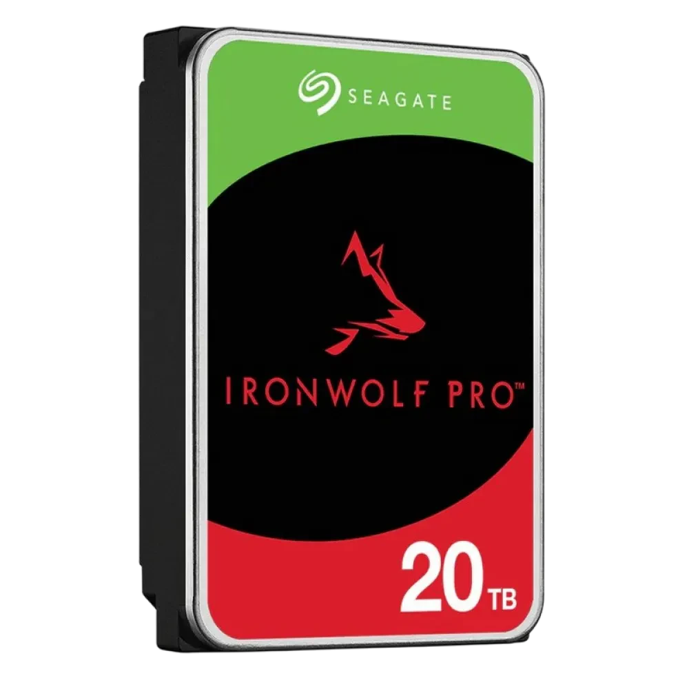 Unitate HDD Seagate IronWolf Pro, 3.5", 20 TB <ST20000NT001-FR>