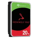 Unitate HDD Seagate IronWolf Pro, 3.5", 20 TB <ST20000NT001-FR>