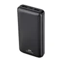 Acumulator extern Rivacase VA2120, 20000mAh, Negru