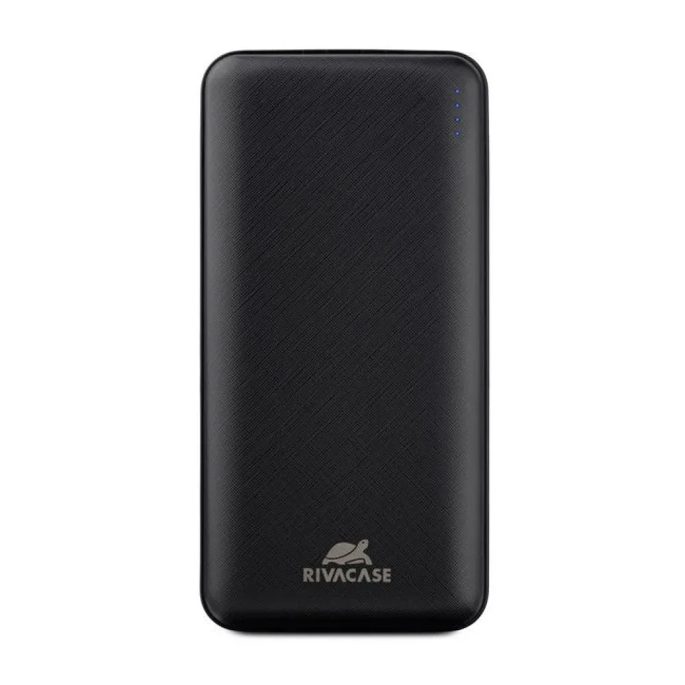 Acumulator extern Rivacase VA2120, 20000mAh, Negru