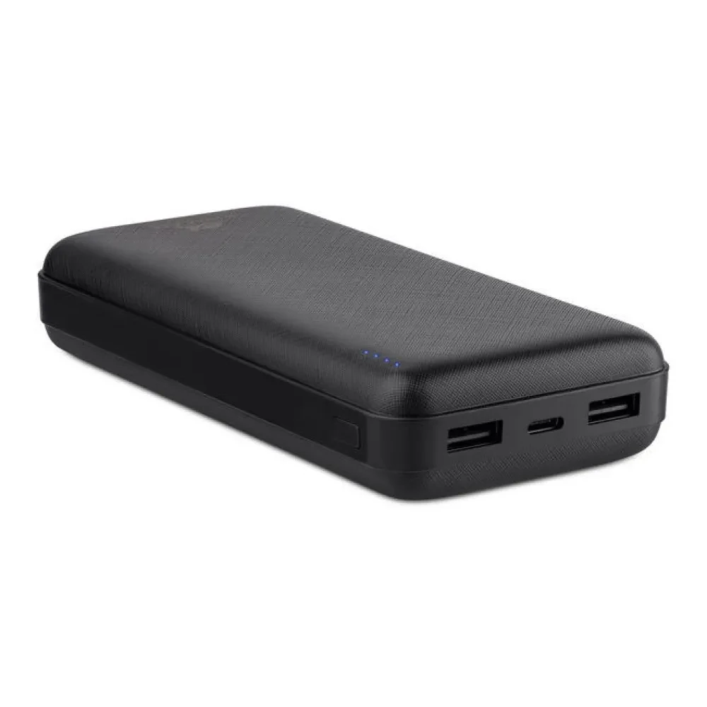 Acumulator extern Rivacase VA2120, 20000mAh, Negru