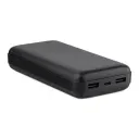 Acumulator extern Rivacase VA2120, 20000mAh, Negru
