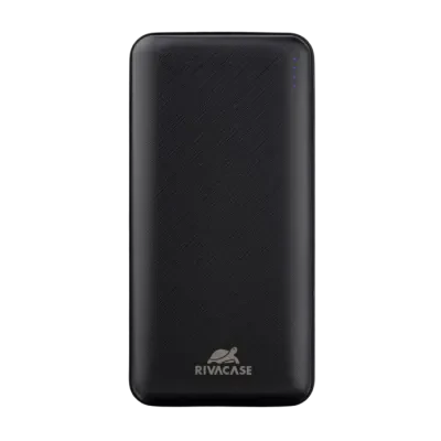 Acumulator extern Rivacase VA2120, 20000mAh, Negru