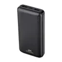 Acumulator extern Rivacase VA2120, 20000mAh, Negru