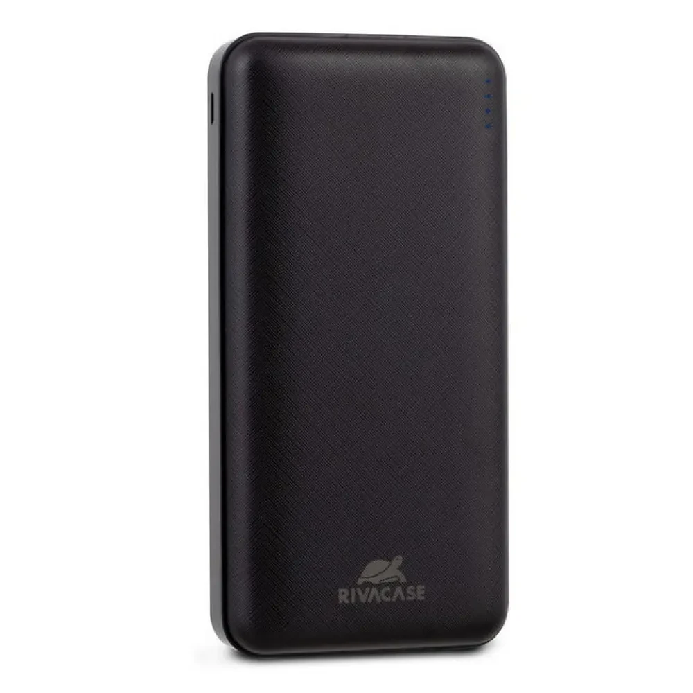 Acumulator extern Rivacase VA2120, 20000mAh, Negru