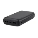 Acumulator extern Rivacase VA2120, 20000mAh, Negru