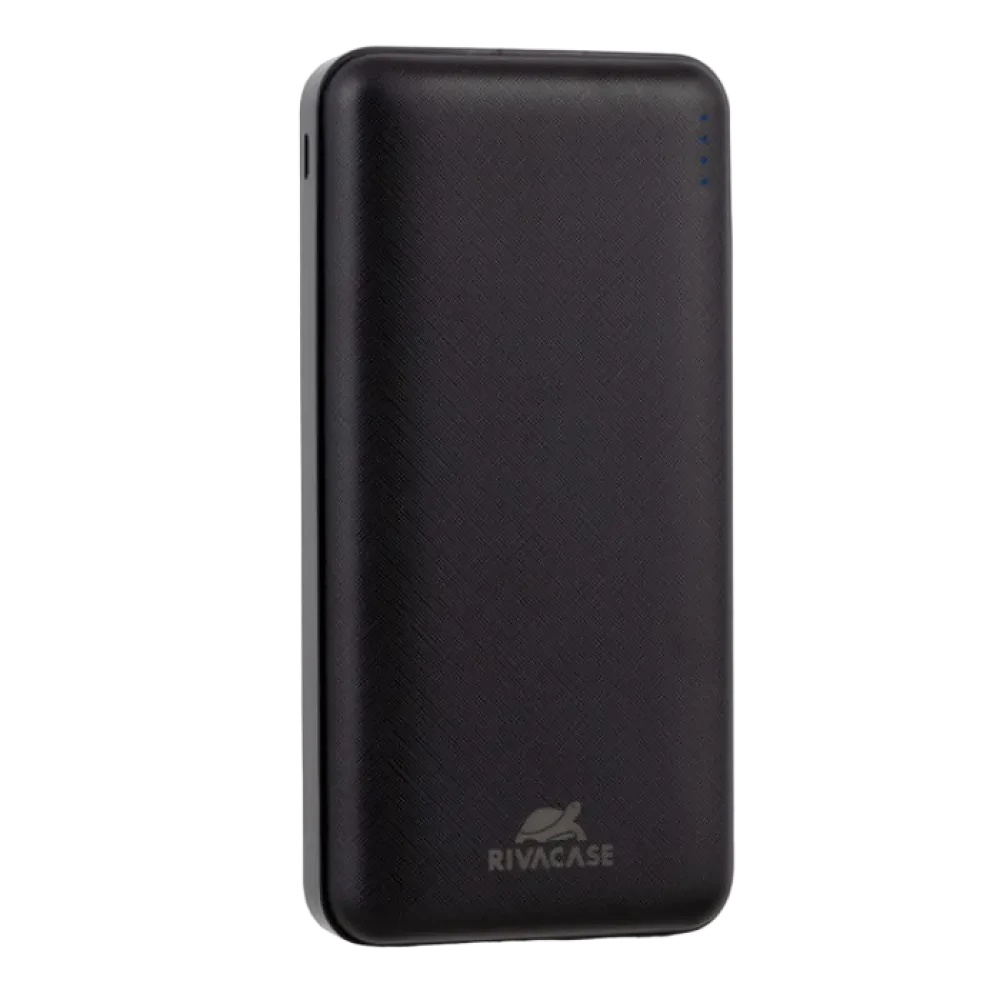 Acumulator extern Rivacase VA2120, 20000mAh, Negru