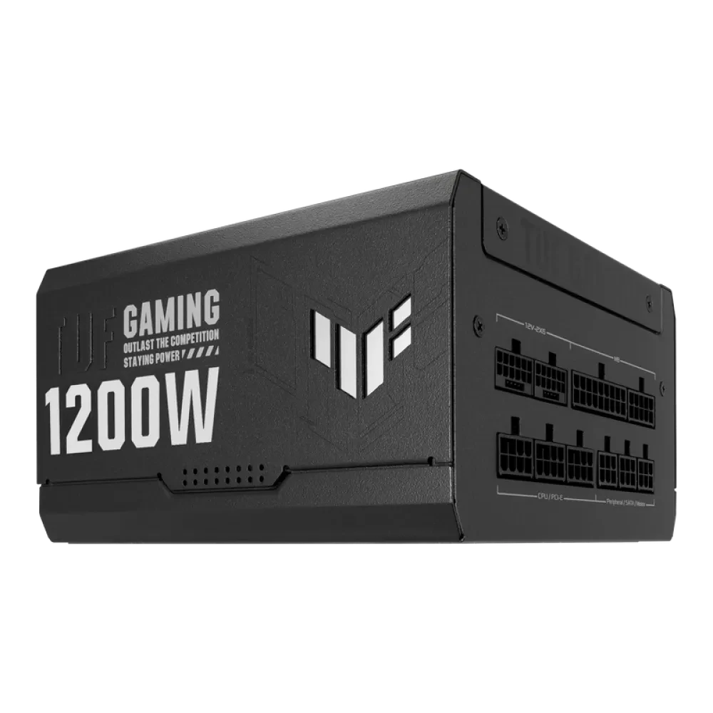Sursă Alimentare PC ASUS TUF GAMING 1200W GOLD, ATX, Complet modular