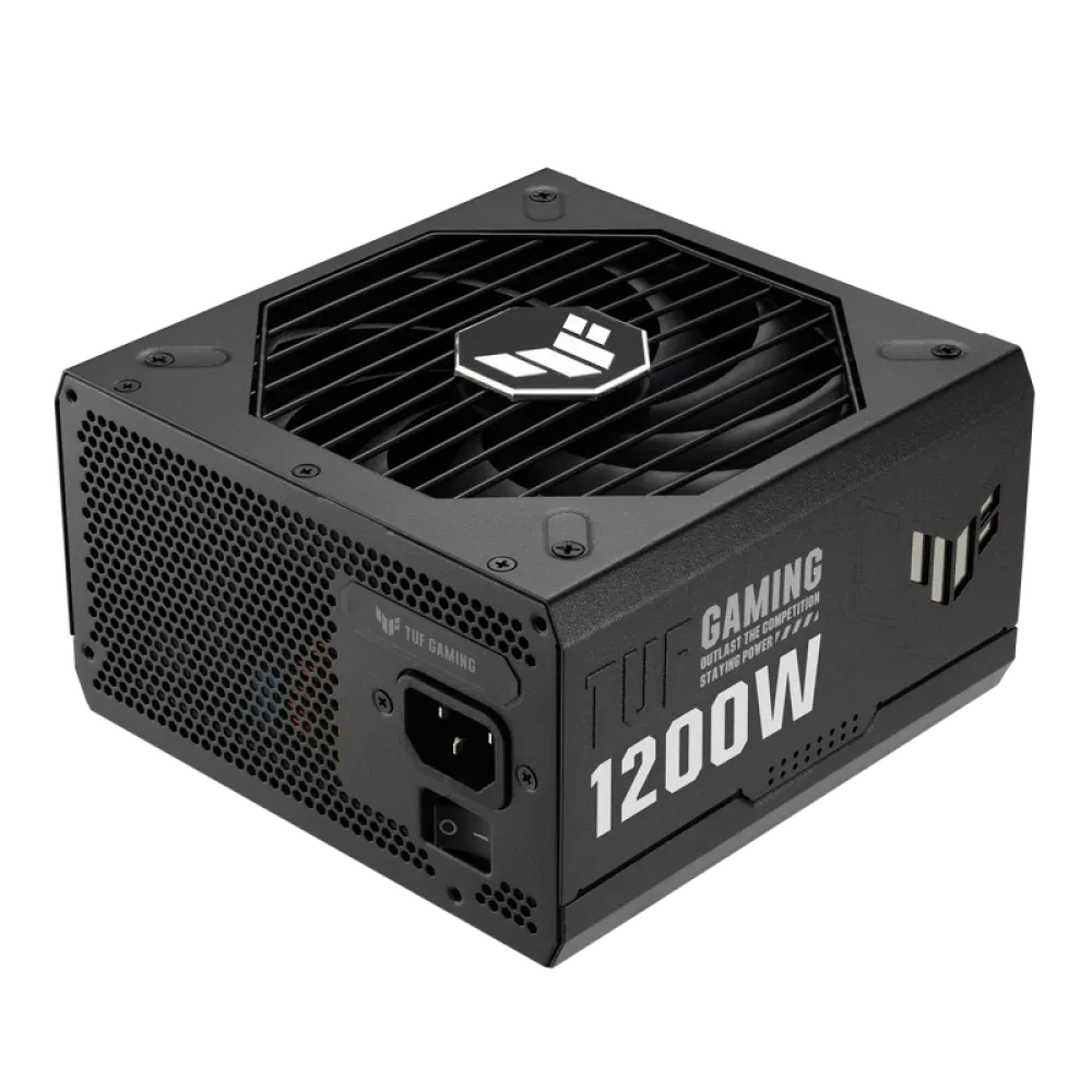 Sursă Alimentare PC ASUS TUF GAMING 1200W GOLD, ATX, Complet modular