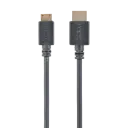 Видео кабель Cablexpert CC-HDMI4C-6, HDMI (M) - mini-HDMI (M), 1,8м, Чёрный