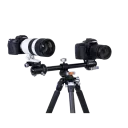 Trepied/Monopod Vanguard VEO3+ 263CB, Cap trepied de minge, Negru