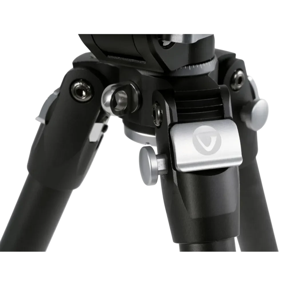Trepied/Monopod Vanguard VEO3+ 263CB, Cap trepied de minge, Negru