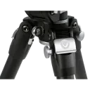 Trepied/Monopod Vanguard VEO3+ 263CB, Cap trepied de minge, Negru