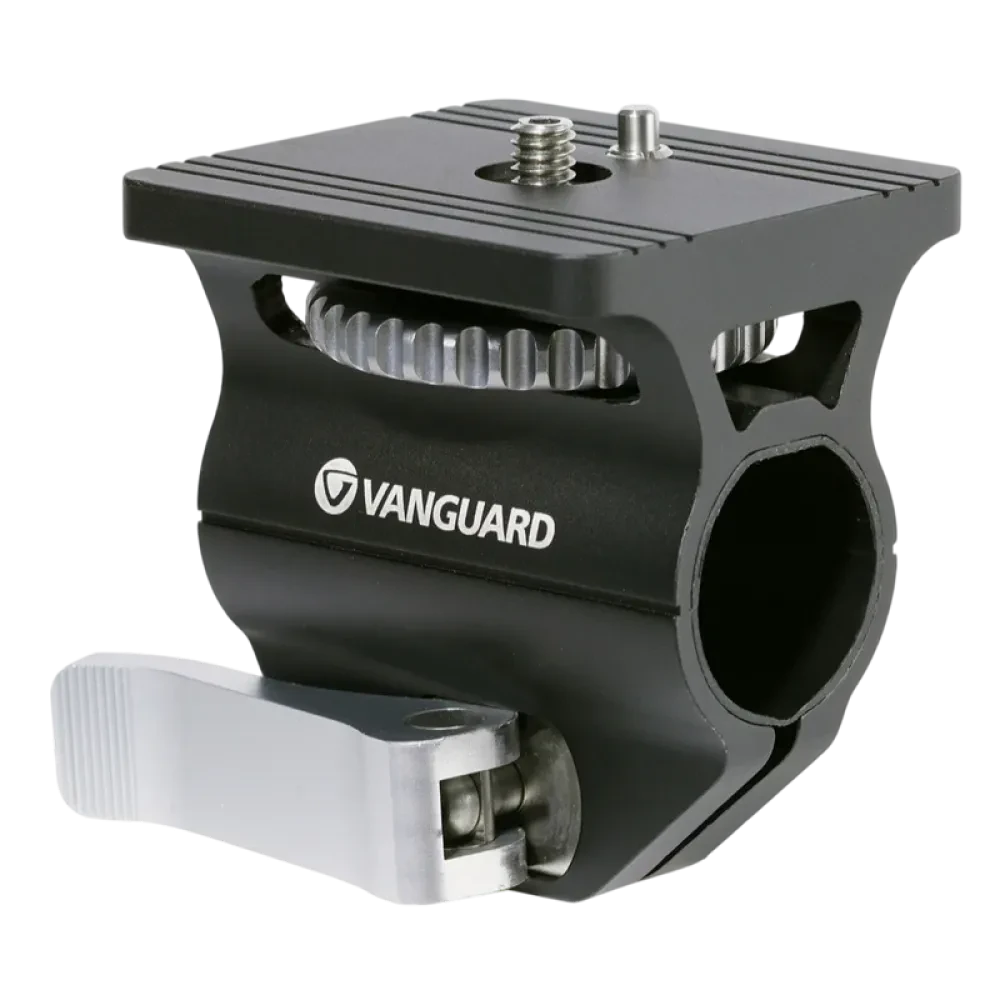 Trepied/Monopod Vanguard VEO3+ 263CB, Cap trepied de minge, Negru