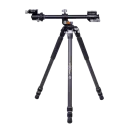 Trepied/Monopod Vanguard VEO3+ 263CB, Cap trepied de minge, Negru