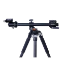 Trepied/Monopod Vanguard VEO3+ 263CB, Cap trepied de minge, Negru