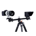 Trepied/Monopod Vanguard VEO3+ 263CB, Cap trepied de minge, Negru
