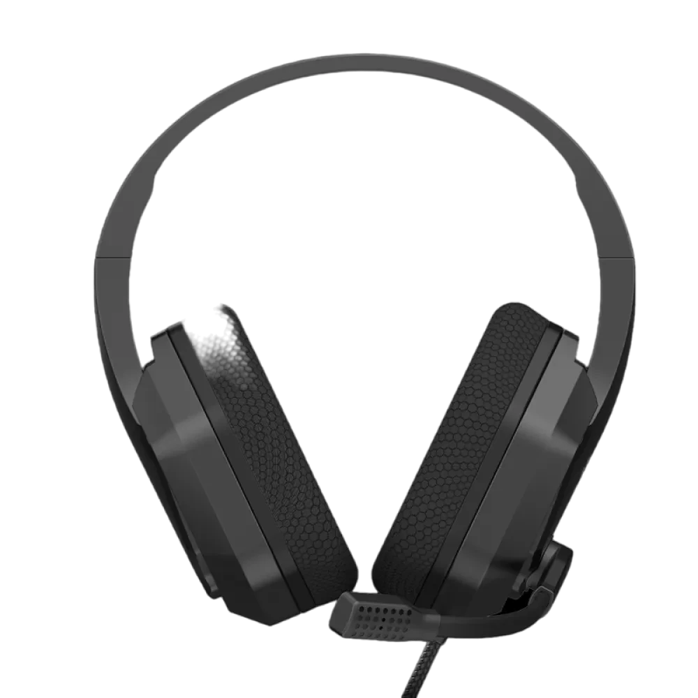 Căști gaming Bloody G260, USB, Negru
