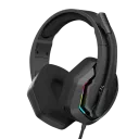 Căști gaming Bloody G260, USB, Negru