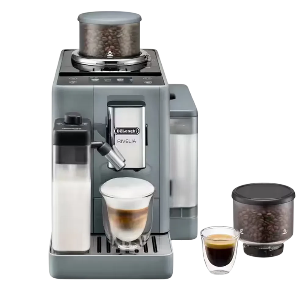 Кофемашина DeLonghi EXAM440.55.G, Серый