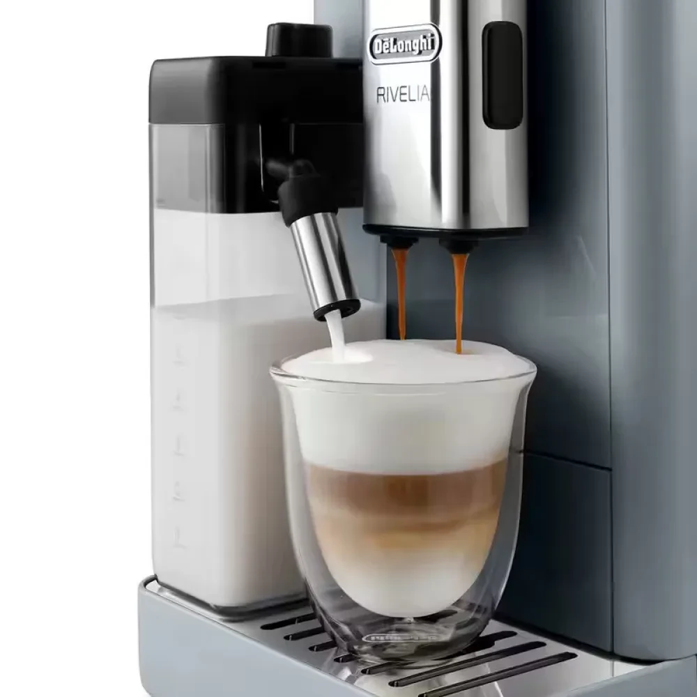 Кофемашина DeLonghi EXAM440.55.G, Серый