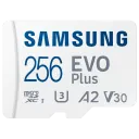 Card de Memorie Samsung EVO Plus MicroSDXC, 256GB (MB-MC256SA/)