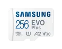 Card de Memorie Samsung EVO Plus MicroSDXC, 256GB (MB-MC256SA/)