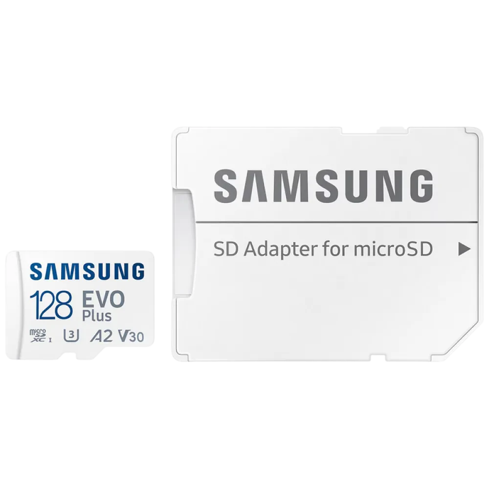 Card de Memorie Samsung EVO Plus MicroSDXC, 256GB (MB-MC256SA/)