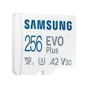 Card de Memorie Samsung EVO Plus MicroSDXC, 256GB (MB-MC256SA/)