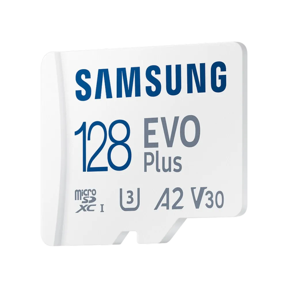 Card de Memorie Samsung EVO Plus MicroSDXC, 256GB (MB-MC256SA/)