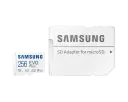 Card de Memorie Samsung EVO Plus MicroSDXC, 256GB (MB-MC256SA/)