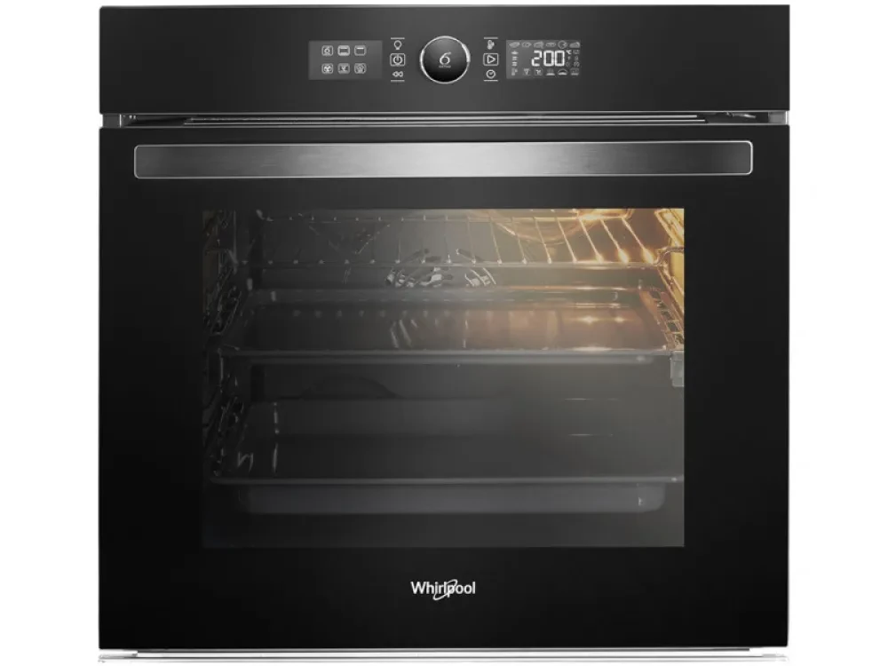 Cuptor Electric Whirlpool 6th Sense Absolute AKZ9 6230 NB, Negru