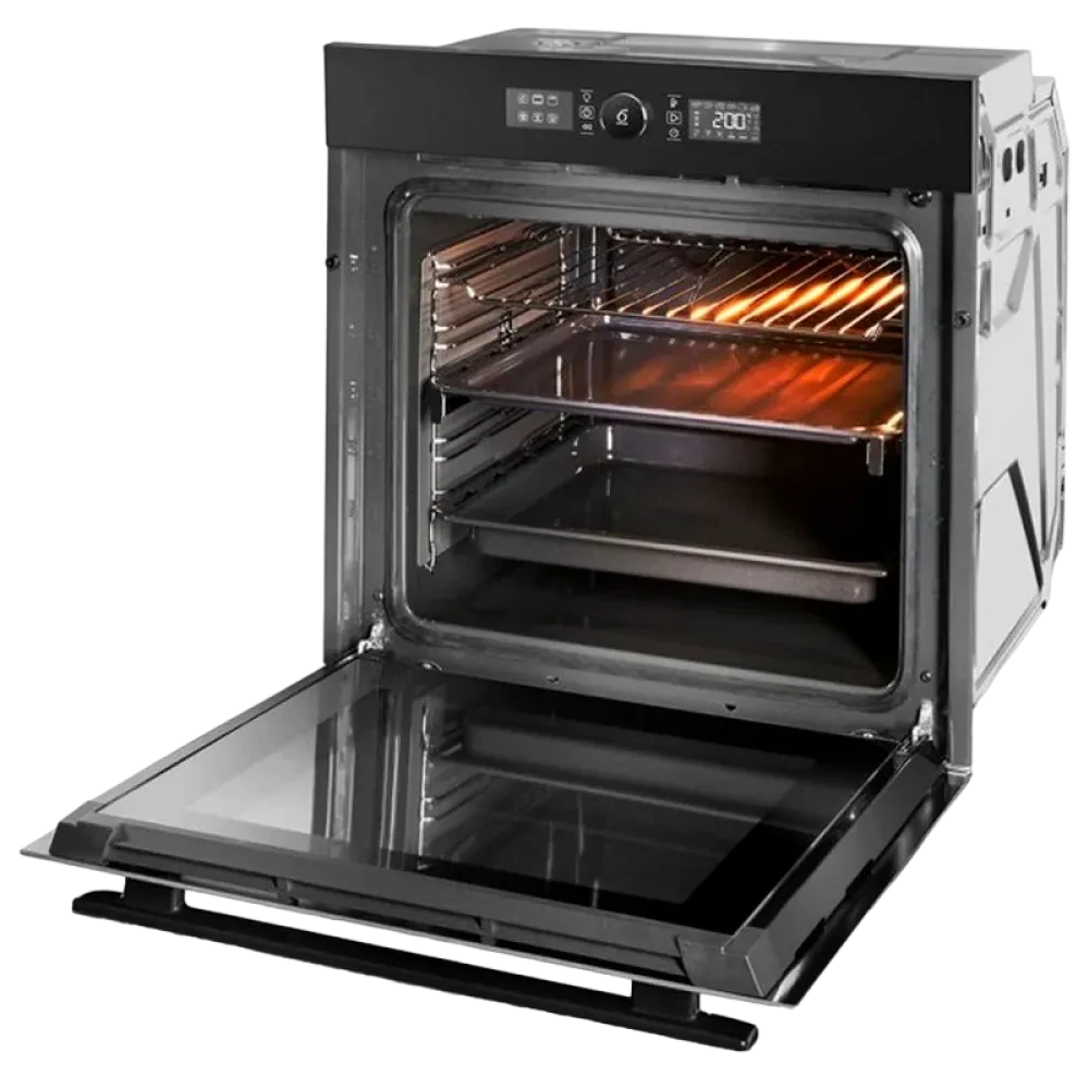 Cuptor Electric Whirlpool 6th Sense Absolute AKZ9 6230 NB, Negru