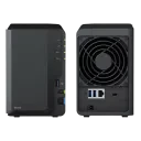 Stocare atașată la rețea SYNOLOGY DS223, Negru