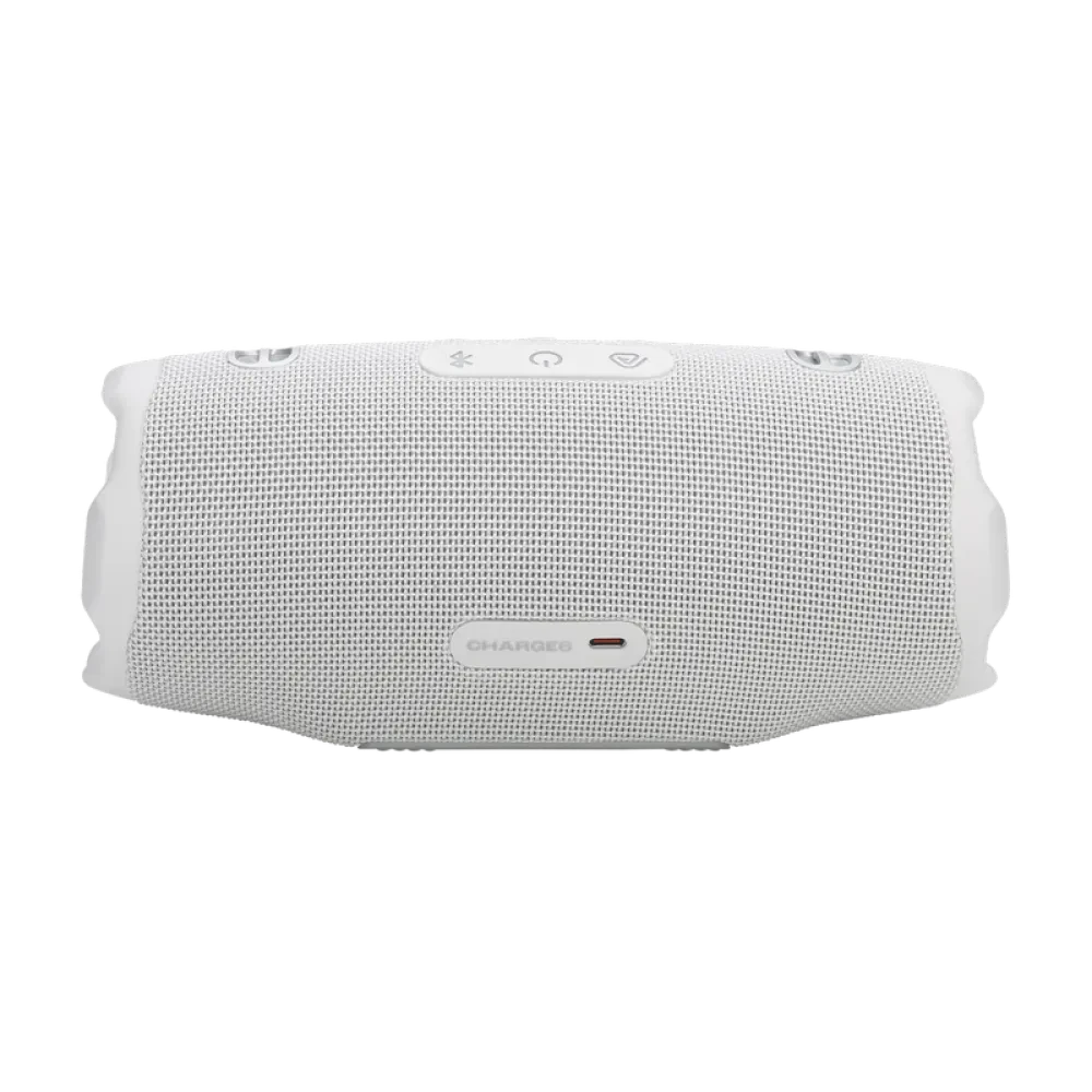 Портативная колонка JBL Charge 6, Белый